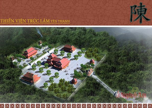 Đánh thức tiềm năng du lịch cộng đồng ở Yên Thành